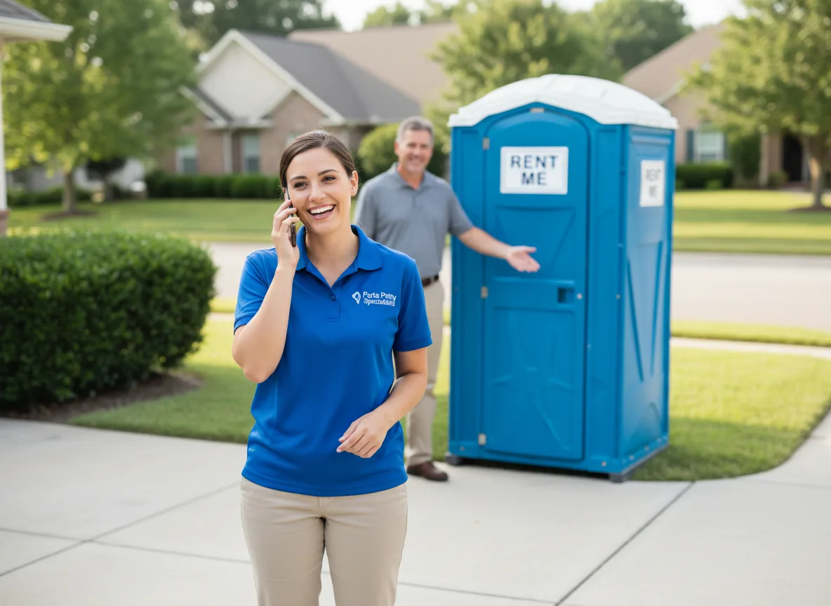 Portable Toilet Rental Pecks Mill, WV FAQs