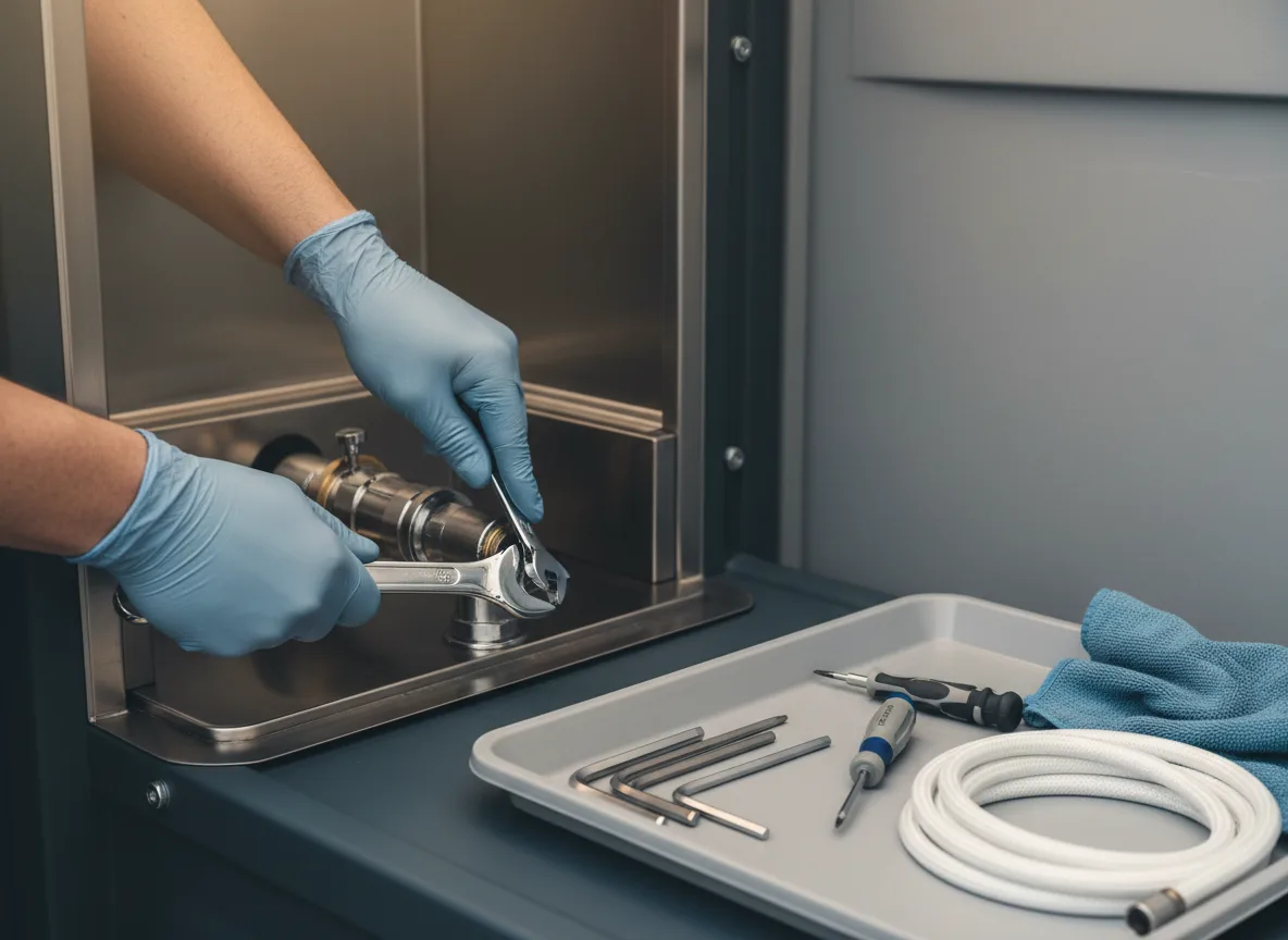 Why choose Portable Toilet Rental in Pecks Mill, WV